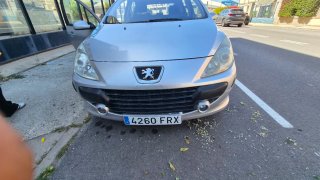 Peugeot 307 2007