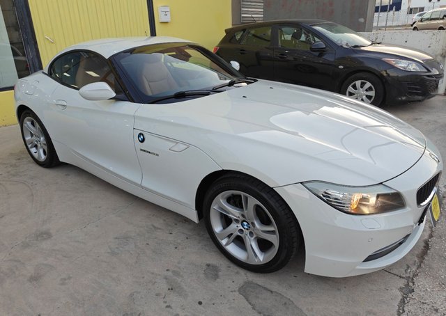 BMW Z4 sDrive20i