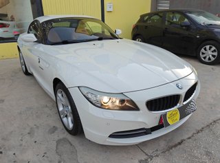 BMW Z4 sDrive20i