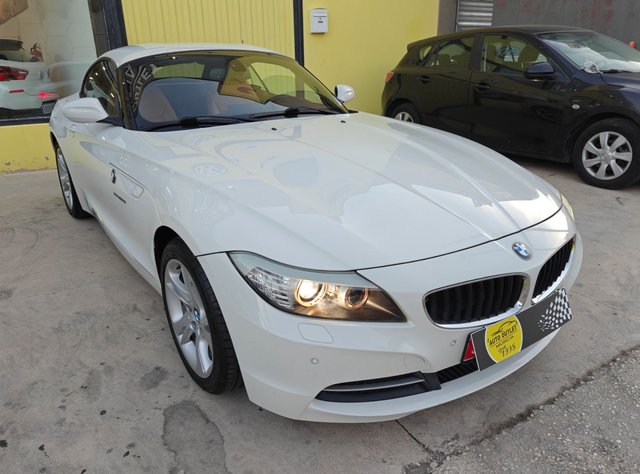 BMW Z4 sDrive20i