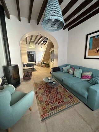 Casa adosada en alquiler en Binissalem