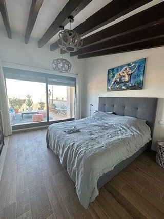 Casa adosada en alquiler en Binissalem