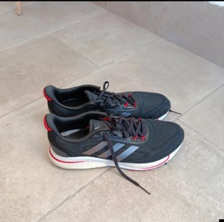 Zapatillas Adidas Running Hombre Talla 41