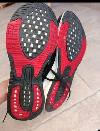 Zapatillas Adidas Running Hombre Talla 41