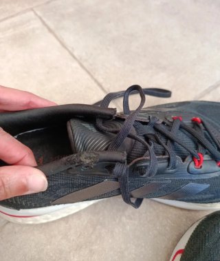 Zapatillas Adidas Running Hombre Talla 41