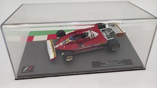 CEA2993 Ferrari 312 T3 1979 J. Scheckter 1/43, s