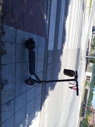 Patinete Eléctrico Xiaomi 4 Ultra Seminuevo