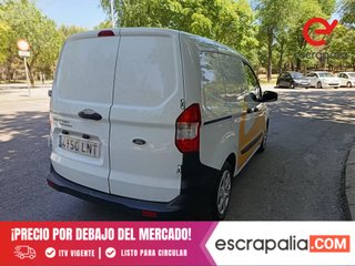 Ford Transit Courier Van 1.5 TDCi 56kW Trend