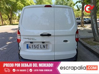 Ford Transit Courier Van 1.5 TDCi 56kW Trend