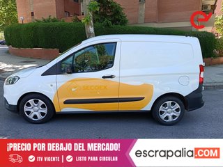 Ford Transit Courier Van 1.5 TDCi 56kW Trend