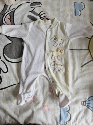 Lote Ropa Bebé Niña