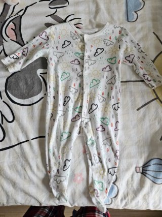Lote Ropa Bebé Niña
