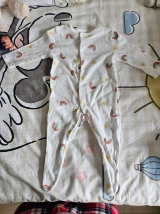 Lote Ropa Bebé Niña
