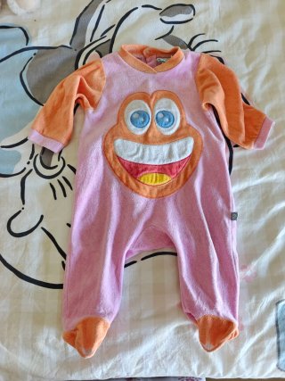 Lote Ropa Bebé Niña