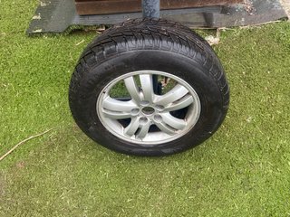 Rueda Completa Hyundai Tucson 4x4