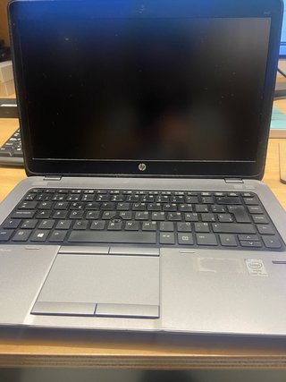 HP Elitebook 840 G1 Gris