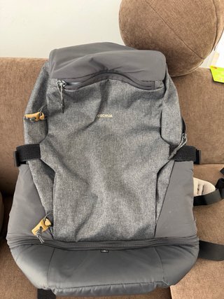 Mochila Quechua 30L Decathlon