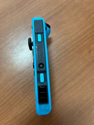 Mando Joy-Con Azul para Nintendo Switch, con fallo