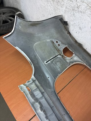 Paragolpes Delantero Citroen C1