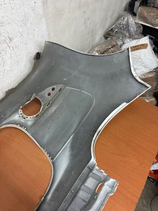 Paragolpes Delantero Citroen C1