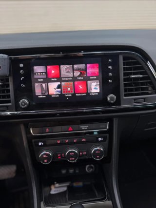 SEAT Ateca 2020