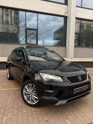 SEAT Ateca 2020