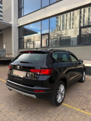 SEAT Ateca 2020