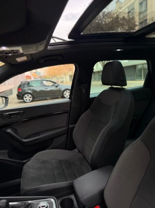 SEAT Ateca 2020