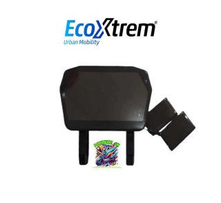 Pantalla Patinete Ecoxtrem M41 Tank/Armored