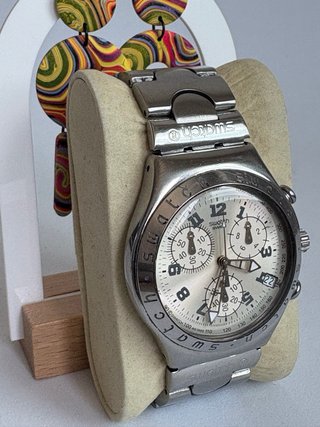 Orologio Swatch Irony Vintage Cronografo