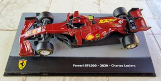 Ferrari SF1000 Charles Leclerc 2020