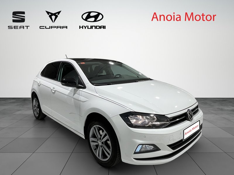 Volkswagen Polo United 1.0 TSI 2021