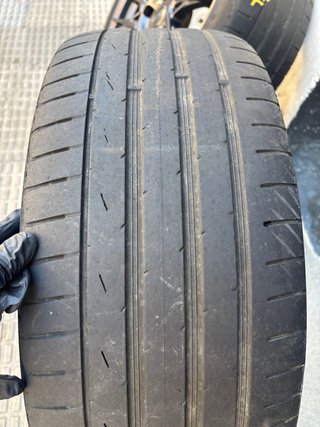 Llantas 19” + Neumáticos Hankook