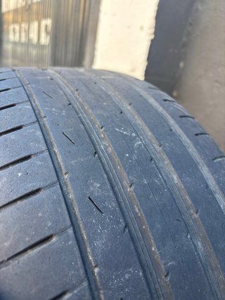 Llantas 19” + Neumáticos Hankook