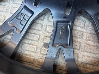 Llantas 19” + Neumáticos Hankook