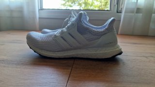 Adidas Ultraboost Blancas