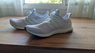Adidas Ultraboost Blancas