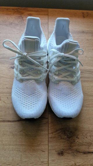 Adidas Ultraboost Blancas
