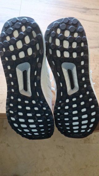 Adidas Ultraboost Blancas