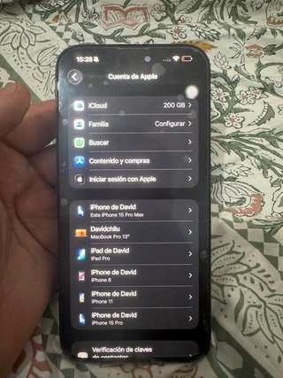 iPhone 15 Pro Max