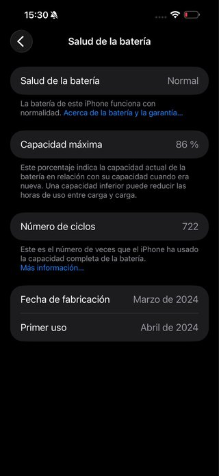 iPhone 15 Pro Max