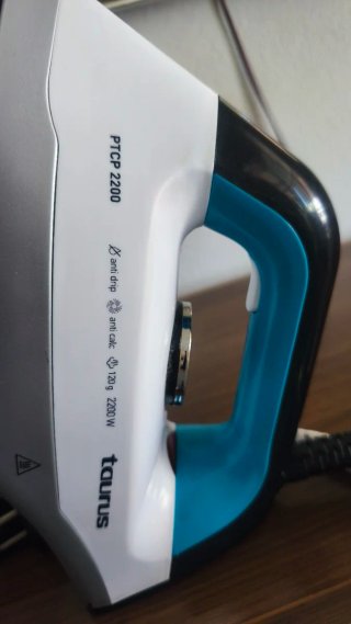 Plancha Taurus PTCP 2200