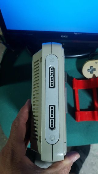 Super Famicom Nintendo Human Grand Prix