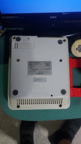Super Famicom Nintendo Human Grand Prix