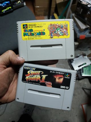 Super Famicom Nintendo Human Grand Prix