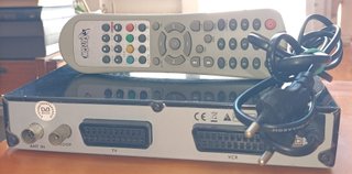 Decodificador TV Satycon TDT USB SD