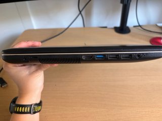 ASUS VivoBook F540UV i7 8GB RAM SSD 480GB