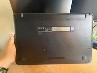 ASUS VivoBook F540UV i7 8GB RAM SSD 480GB