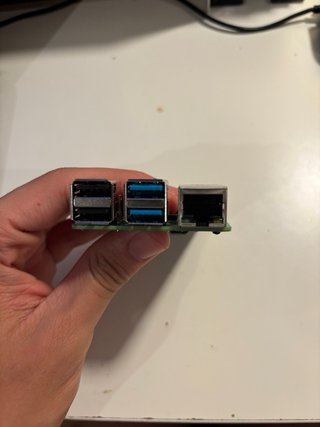 Raspberry Pi 4 4GB RAM