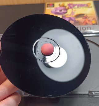 Spyro 2 Gateway to Glimmer PSX PAL